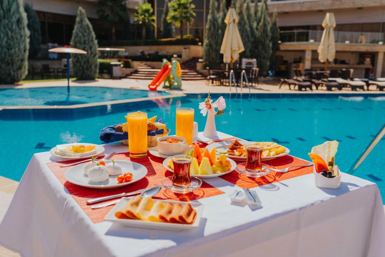 Ashur Hotel Dukhan 외부 사진
