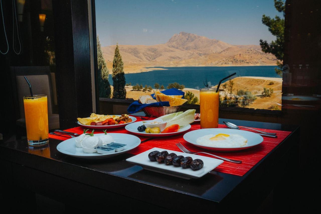 Ashur Hotel Dukhan 외부 사진