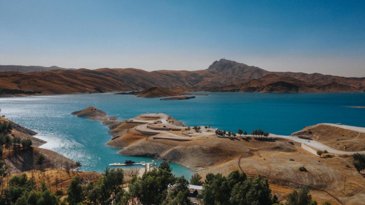 Ashur Hotel Dukhan 외부 사진