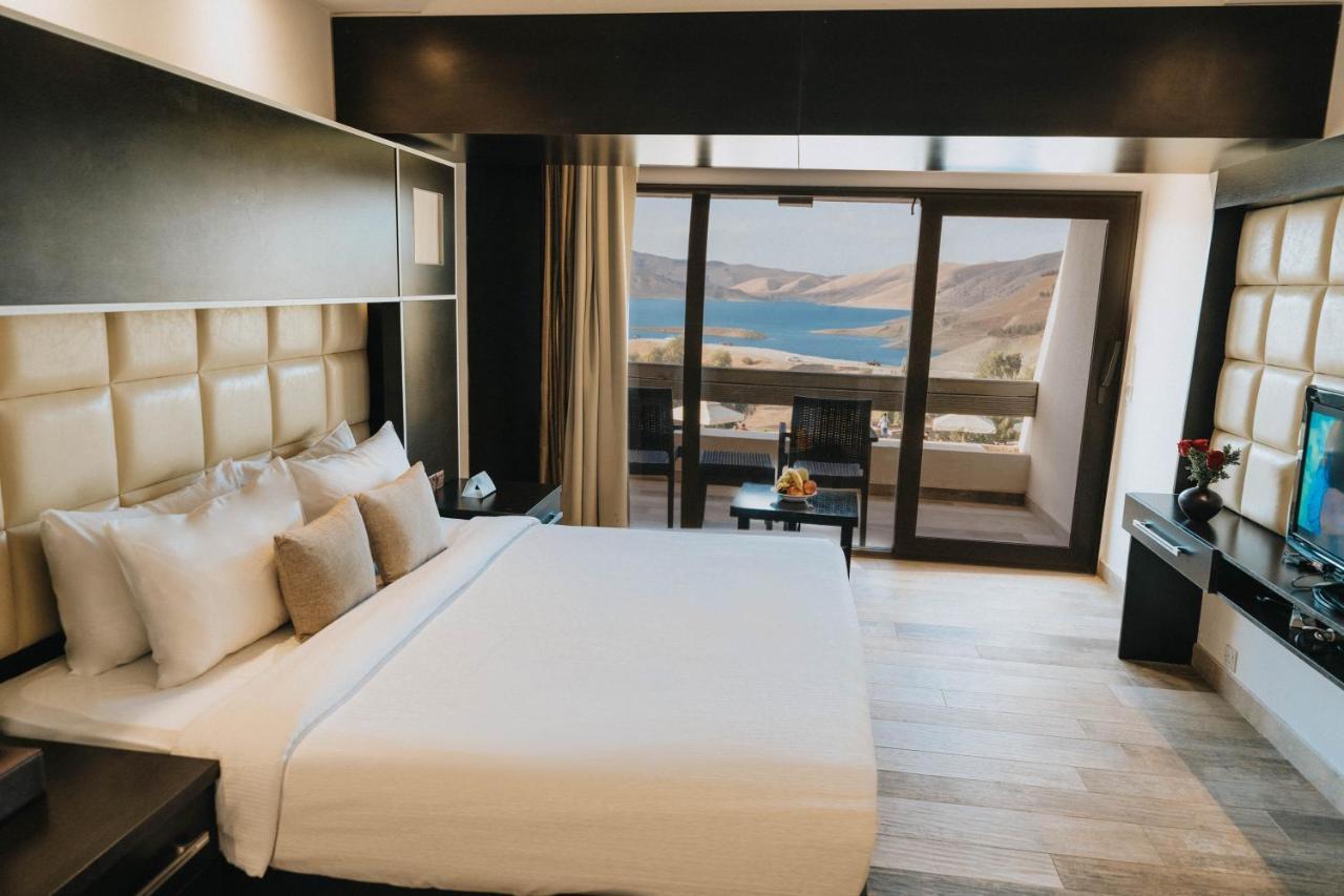 Ashur Hotel Dukhan 외부 사진
